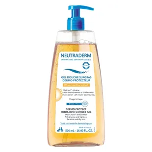 Neutraderm Gel Doccia Ultra Ricco Dermo-Protettore 500ml