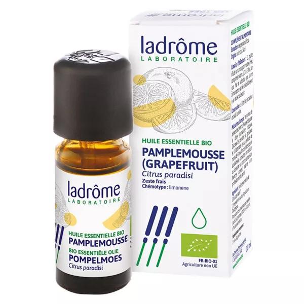 Pomelo de rosa 10ml Ladrome aceite esencial BIO