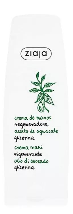 Ziaja Crema de Manos Aguacate 80 ml