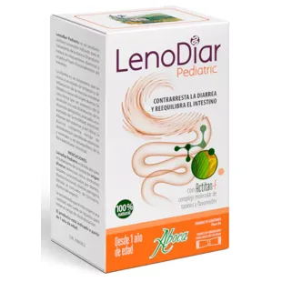 Aboca Lenodiar Pediatric Diarrhea 12 Envelopes