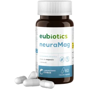 Eubiotics neuraMag 60 Capsules