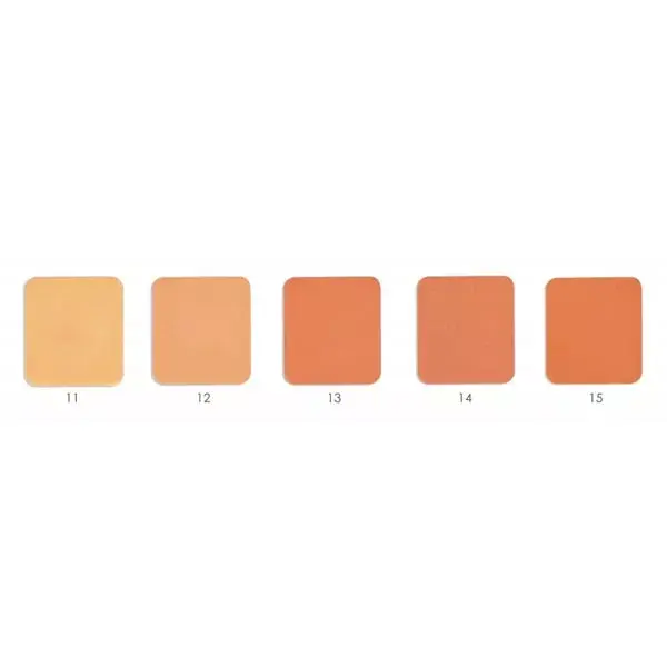 Fond De Teint Poudre Crème T. Leclerc - Cannelle & Translucide - 9g - Neuf - Fabriqué En France