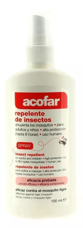 Acofarderm Repelente de Insectos 100 ml