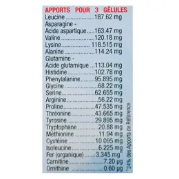 3C Pharma Asthéplex 30 gélules