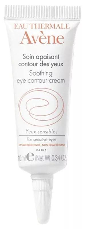 Avene beruhigende Augenkonturpflege 10ml