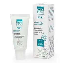 Cytolnat - Kojic Crème éclat anti-taches