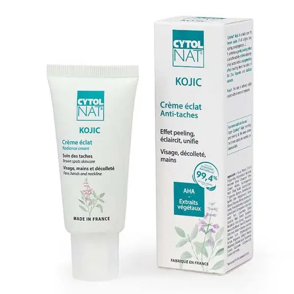 Cytolnat - Kojic Crème éclat anti-taches