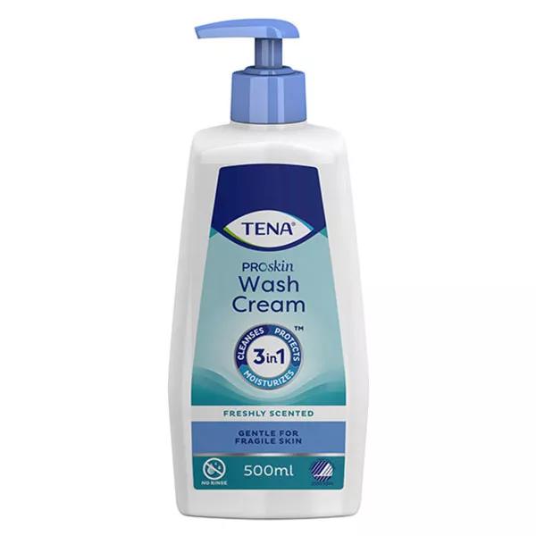Tena Crema Limpiadora 500ml