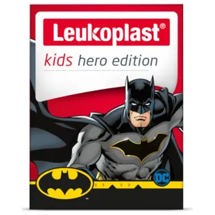 Leukoplast Kids Hero Batman Assortment 12 units