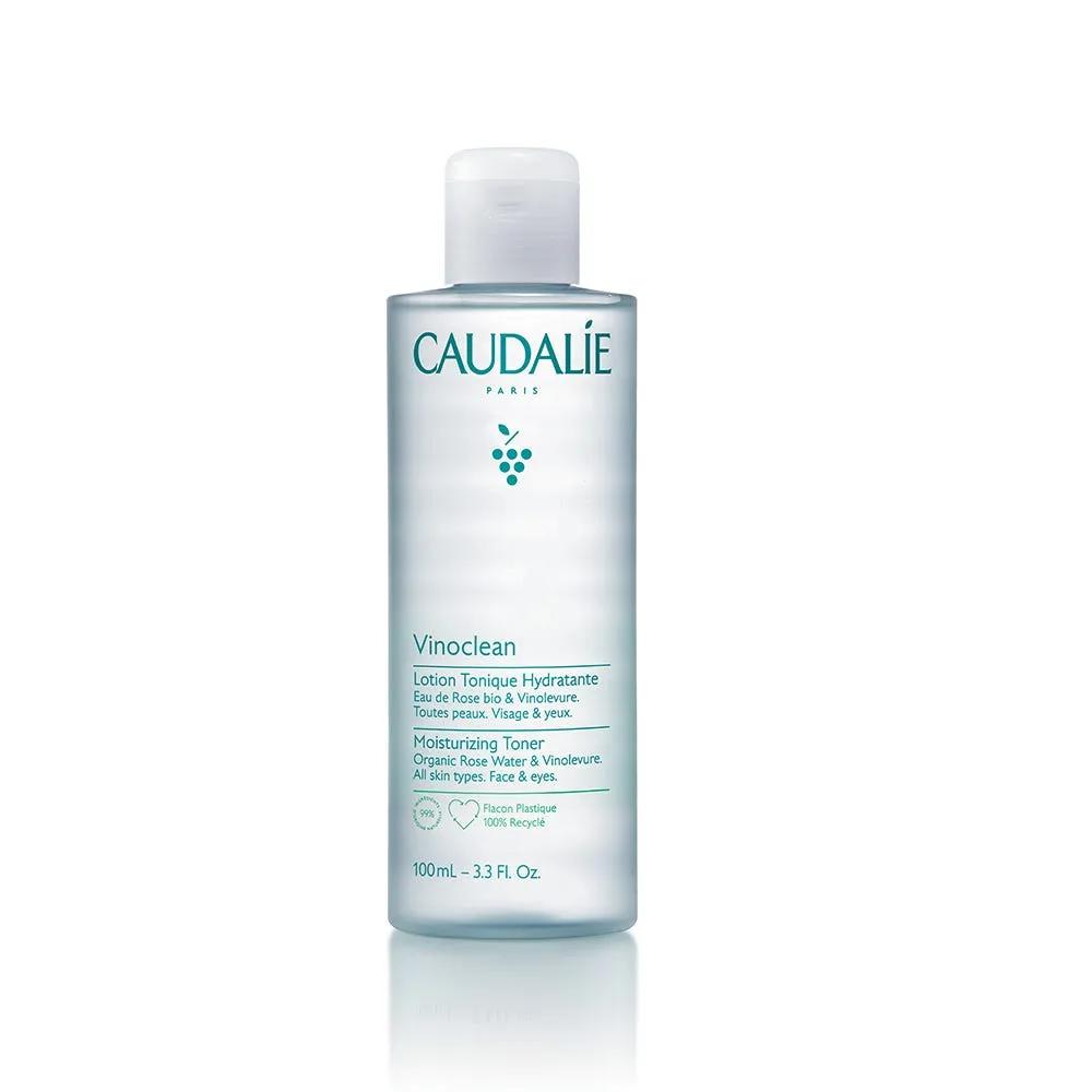 Caudalie Vinoclean Lozione Tonica Idratante Viso 100 ml