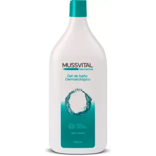 Mussvital Dermactive Dermatological Gel 1L
