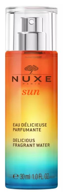 Nuxe Água deliciosa Perfumada Sun 30ml