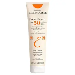 Embryolisse Crème Solaire SPF50 100ml