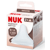 Nuk Perfect Match Silikonsauger Universal Flow XL +6m 2 Einheiten