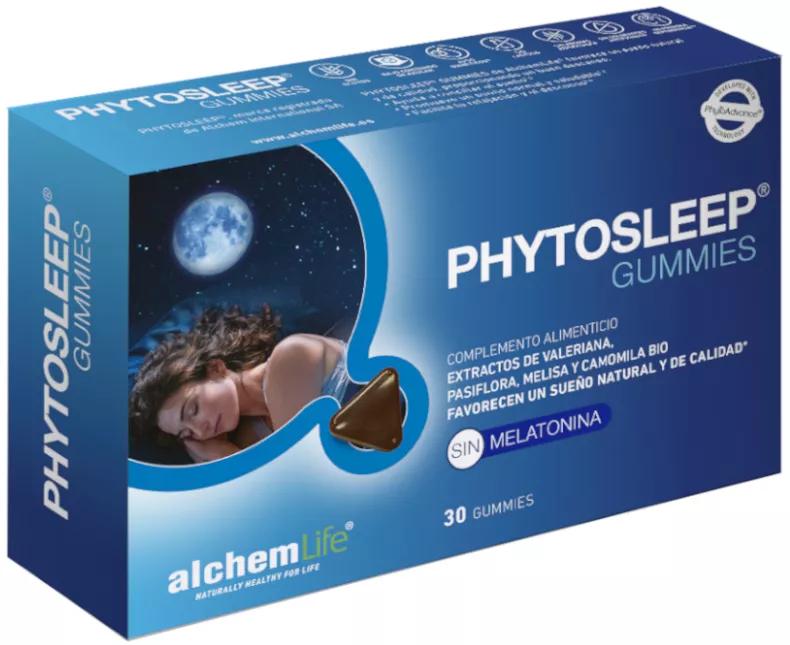 Alchemlife Phytosleep 30 Gummibärchen
