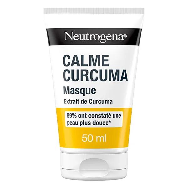 Neutrogena Masque Calme Curcuma 50 ml