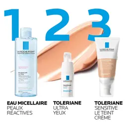 La Roche Posay Tolériane Sensitive Le Teint Crème Light 50ml