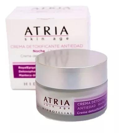 Hidrotelial Atria Creme de Noite Detox 50 ml