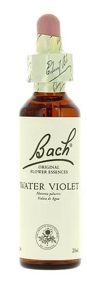 Flores de Bach 34 Water Violet 20 ml
