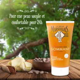 Le Petit Marseillais Soin Hydratant Corps Karité, Sucre Roux et Argan 150ml