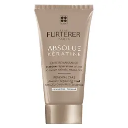 René Furterer Absolue Kératine Masque Réparateur Ultime Cheveux Épais 30ml