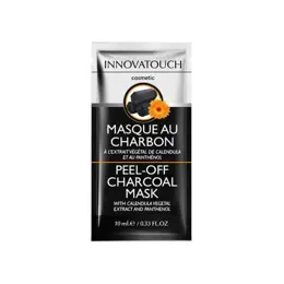 Innovatouch Masque au Charbon Unidose 10ml