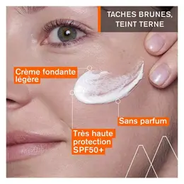 Uriage Dépiderm Soin de Jour Anti-taches SPF50+ 30ml