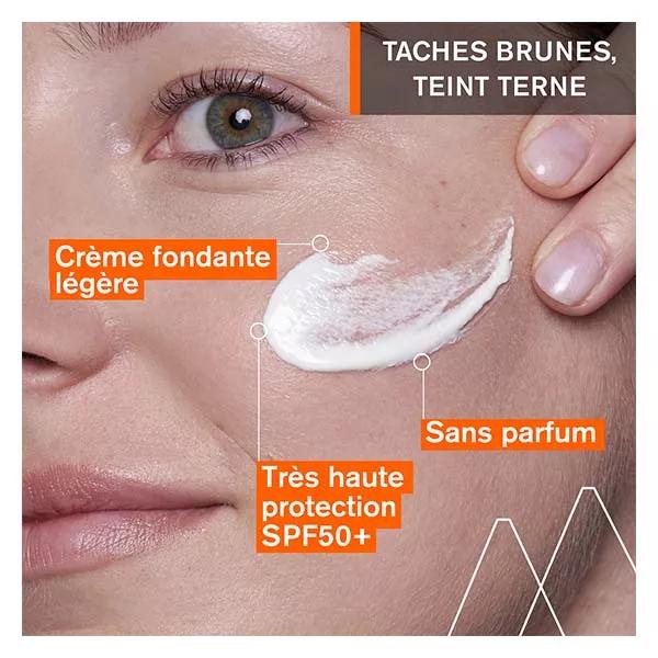 Uriage Dépiderm Crema de Día Antimanchas SPF50+ 30ml