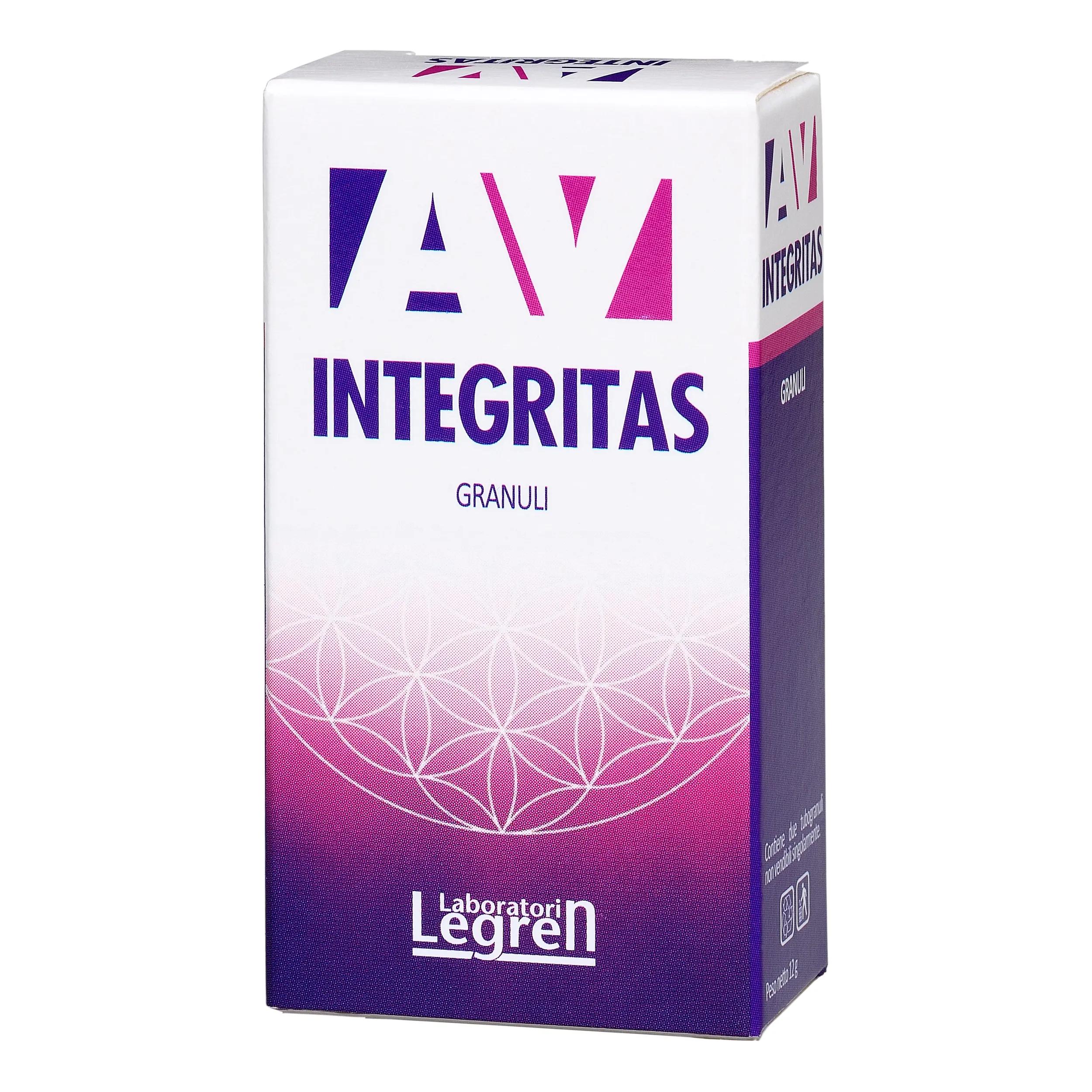 Integritas Granuli 2 Tubi 220 g