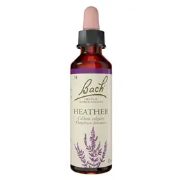 Fleurs de Bach® Original - Heather 20ml