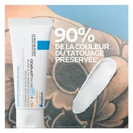 La Roche Posay Cicaplast Baume B5 Réparateur Apaisant SPF50 40ml