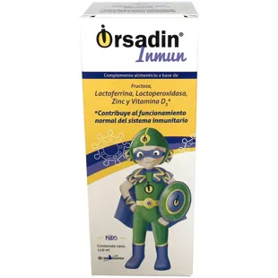 Orsadin Immune Syrup 150 ml