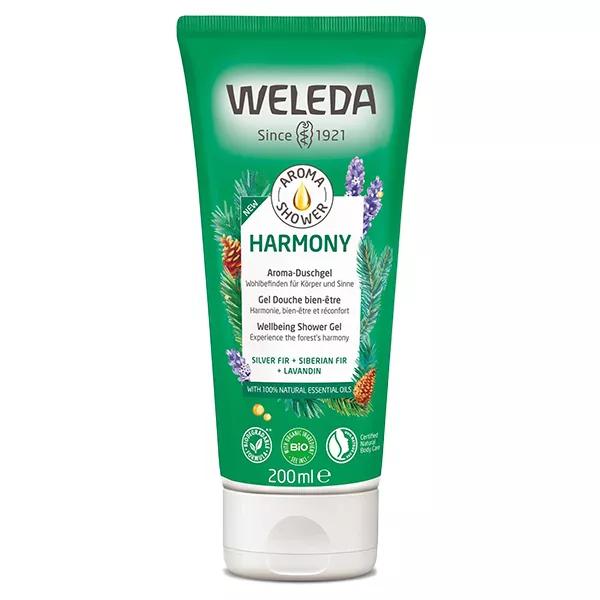 Weleda Aroma Shower Gel de Ducha Harmony Bienestar 200ml