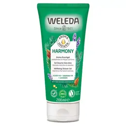 Weleda Aroma Shower Harmony Gel Douche Bien-Être 200ml