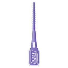 TePe Easy Pick Cure-Dents Silicone Violet XL 36 unités