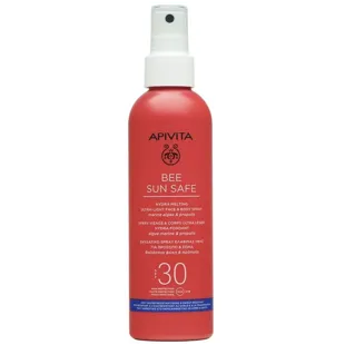 Apivita Bee Sun Safe Hydra Schmelzspray SPF30 200ml