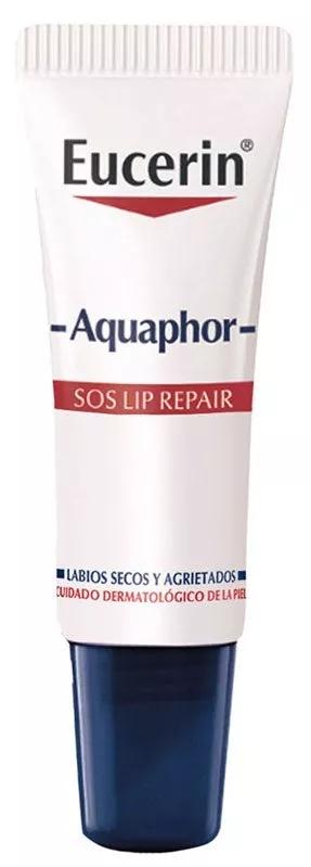 Eucerin SOS Regenerador Labial Aquaphor 10 ml