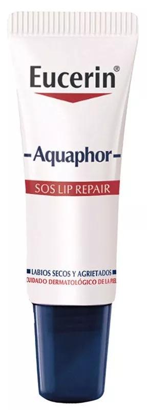 SOS Eucerin Aquaphor Lippenpflege 10ml