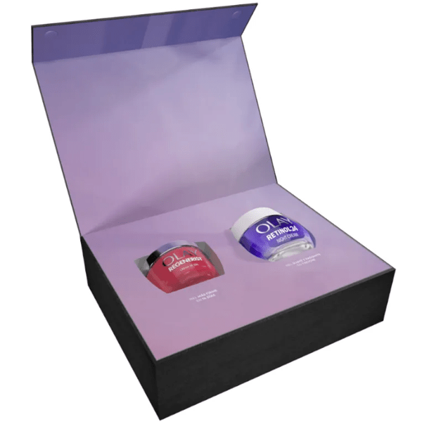 Olay Regenerist Dagcrème 50 ml + Retinol24 Nachtcrème 15 ml