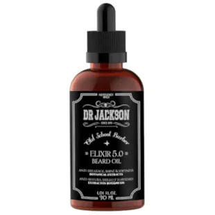 Dr Jackson Elixir 5.0 Aceite para Barba 30 ml