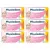 Laboratoires Gilbert Physiodose Sérum Physiologique Stérile Lot de 6 x 40 unités