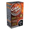 Les 3 Chênes Color & Soin Coloration Permanente N°2A Brun Azuré