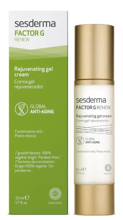 Sesderma Factor G Renew Cremagel 50 ml