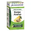 Juvamine Perte de Poids Konjac Ananas 42 gélules