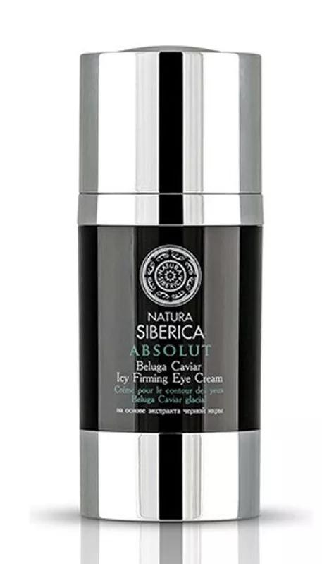 Natura Siberica Royal Caviar Contorno Olhos Gelado 15ml