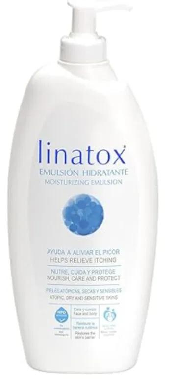 Linatox Moisturizing Emusion 500 ml