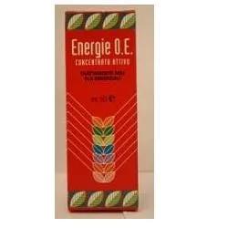 Energie Oe Lozione Per Capelli 50 ml