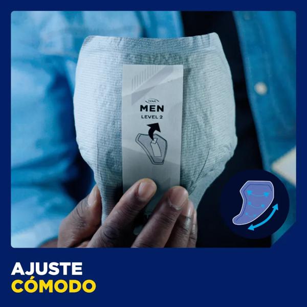 TENA Men Level 2 20 uds