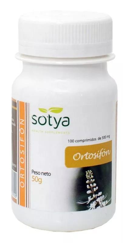 Sotya Ortosifón 500 Mg 100 Comprimidos