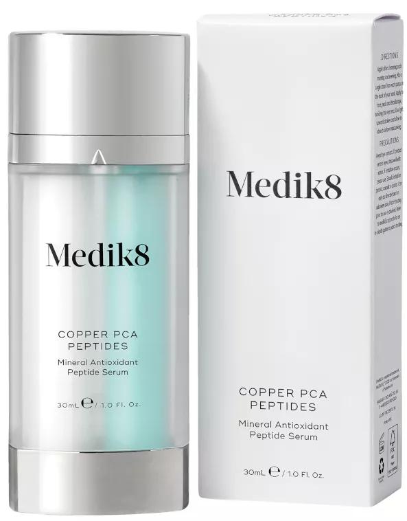 Medik8 Cobre PCA Peptídeos 30 ml